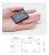 Mini Dvr Fpv, Arris 5.8ghz Fpv Gafas Micro Hd Grabadora De A