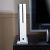 Soporte Vertical, Párrafo Consola Xbox One S, De Color Blanc