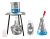 24pcs Nueva 500ml Laboratorio De Destilación De Petróleo Ese