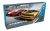 Scalextric American Racers 01:32 Slot Car Race Track C1364t
