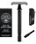 Long Handle Double Edge Safety Razor – Butterfly Open Razor