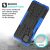 Sktgslamy – Carcasa Para Samsung Galaxy A12, Con Protector D