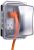 Protector Impermeable Para Tomacorriente Exterior, 4 3/8 Pul