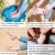 Foot Peel Mask, 4 Pairs – Dr.pedicure Foot Peeling Mask For