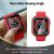 Pzoz Compatible Con Apple Watch Series 6/5/4/se 1.732 In Fun