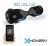 Hover-1 Hélice Eléctrica Hoverboard Vespa, Negro
