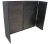 Equipo Para Dj Fachada Heavy Duty 5/8 De Madera Portátil Pl