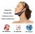 Double Chin Reducer Facial Slimming Strap V Line Lifting Mas