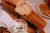 Francés Inicio Laguiole 5 Piezas Cuchillo De Cocina, Negro