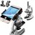 Landove Kids And Beginners Microscope Set With 300x 600x 120