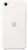 Apple Funda De Silicona (para iPhone SE) – Blanco