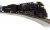 Lionel The Polar Express, Electric Ho Gauge Model Train Set