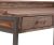 Simplihome Ralston – Escritorio Industrial Moderno De Madera