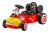 Kid Trax De Disney Mickey Y El Roadster Corredores Kart Vehí
