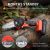 Mini Kit Inalámbrico Motosierra, Actualizado 4 Una Mano Elé