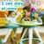 Bright Starts – Around We Go – Centro De Actividades Y Mesa,