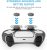 Heihox – Funda De Silicona Antideslizante Para Ps5 Playstati