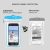 Lenpow – Funda Impermeable Para Teléfono Móvil, 4 Unidades,