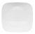 Corelle Plaza Pure White 6.5  Placa [conjunto De 6]