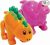 Kidsmania Pack De 12, Dino Doo Mini Caramelo Dispensador