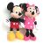 Disney Mickey Y Minnie Mouse 10  Puf De Felpa Muñeca