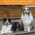 K & H Productos Para Mascotas De Lectro-perrera Al Aire Libr