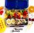 Skyebox Acero Inoxidable A Prueba De Fugas Bento Box – Niños