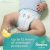 Tamaño Del Bebé Pampers Pañales Secos Paquete Gigante 5 112