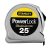 Stanley 33-525 De 25 Pies Por 1 Pulgada De Cinta Regla Power