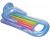 Intex Inflable 58802ep Rey Kool Piscina Salón Balsa En Azul
