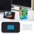 Fastsnail – Base De Carga Con Interruptor Compatibles Ninten