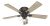Hunter Fan 52 Pulgadas Noble Acabado Bronce Ventilador De Te