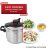 Olla De Presión T-fal 8 Lts Gas & Induccion Safe