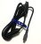 Cable Usb Y Cable Para Razer Razer / Wolverine Wildcat Espor