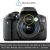 Parasol Para Lentes Canon Eos 77d 80d 90d Rebel T8i T7 T7i T