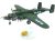 B-25 Mitchell La Segunda Guerra Mundial Bombardero De Plásti