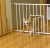 Mini Puerta Para Mascotas Con 6 PuLG. De Extensión