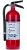 Kidde 21005779 Pro 210 Extintores De Incendio, Abc, 160ci, 4