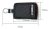 Yika New Car Key Chain Bag Genuine Leather Amg Car Smart Key