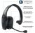 Blueparrott B550-xt Con Cancelación De Ruido Auricular Bluet