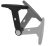Silla De Oficina Altura Del Reposabrazos Ajustable W / Brazo