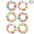 Intex Inflable De 20 Pulgadas Animado Ocean Amigos De Impres