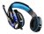 Bluefire 3.5mm Auricular Para Juegos Para Playstation 4 Ps4