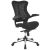 Silla De Oficina Modway Eei-2285-blk Carga Ergonómica De Ges