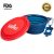 Silipet Grande Plegable Tazón Para El Perro, 42 Oz 7  De Diá