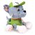 Paw Patrol – Perrito De Felpa Pals- Rocky Juguete
