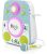 Juguete Karaoke Para Niños Con Bluetooth Y Luz Led, Azul