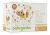Babyganics Ultra Pañales Absorbentes, Tamaño 3, 184 Conde