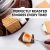 Indoor Electric Stainless Steel Smores Maker With 4 Compart