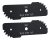 Haiouus 243801-02 Edger Blade, Compatible Con Black  Decker